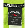 Age 15 FUBU Graphic T-Shirt - XL - Green Cotton