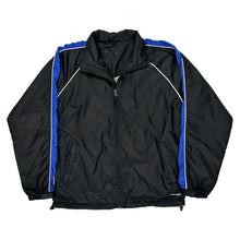  Champion Jacket - Medium Black Nylon