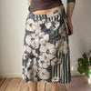 Vintage multicoloured Just Cavalli Midi Skirt - womens 32" waist