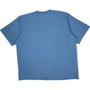 Carhartt Original Fit Pocket T-Shirt - 2XL - Blue Cotton