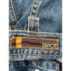 Hip Hop Enyce Wide Leg Jeans - 34W 30L - Blue Cotton