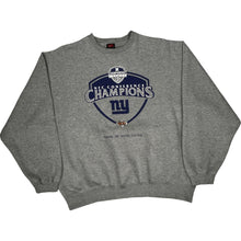  Nike Team NFC Conference Champions Sweatshirt - XL - Grey Cotton