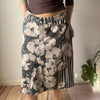 Vintage multicoloured Just Cavalli Midi Skirt - womens 32" waist