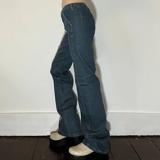 Vintage blue Take-Two Jeans - womens 26" waist