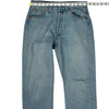 Levis 501 Jeans - 28W 29L - Blue Cotton