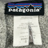 Patagonia Fleece - Small Grey Polyester