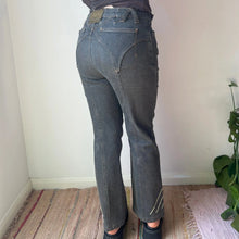  Vintage grey Dolce & Gabbana Jeans - womens 34" waist