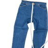 Wrangler Jeans - 34W 29L - Blue Cotton