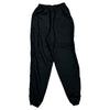 Age 10-12 Nike Tracksuit - Medium Black Nylon