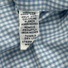 Ralph Lauren Shirt - Medium Blue Cotton