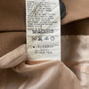 Vintage beige Max & Co Jacket - womens x-small