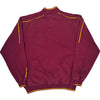 Nike Arizona State 1/4 Zip Sweatshirt - Large - Burgundy