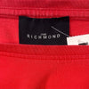 Vintage red Richmond T-Shirt - womens medium