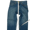 Carhartt Relaxed Fit Jeans - 32W 30L - Blue Cotton Blend