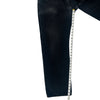 Levis 501 Jeans - 34W 30L - Black Cotton