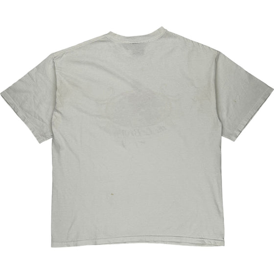 Nike The LeBrons Graphic T-Shirt - XL - White Cotton