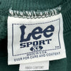 Packers Lee Graphic Sweatshirt - XL Green Cotton Blend