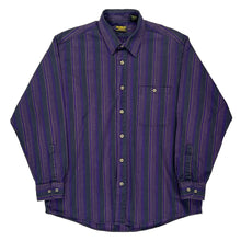  Oshkosh Shirt - XL Purple Cotton