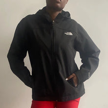  Vintage black The North Face Jacket - womens x-large