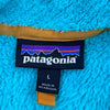 Patagonia Fleece - Large Blue Polyester