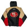 San Fransisco 49Ers Starter Nfl Jacket - XL Red Polyester