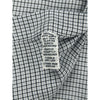 Ralph Lauren Blake Check Shirt - Medium - Black Cotton