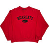 Nike Bearcats Sweatshirt - XL - Red Cotton