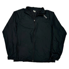  Nike Jacket - Large Black Polyester