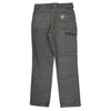 Carhartt Trousers - 26W UK 6 Grey Cotton Blend