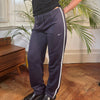 Vintage navy Nike Tracksuit - womens small