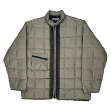  Nike Puffer - XL Grey Polyester