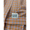 Ralph Lauren Plaid Shirt - XL - Orange Cotton