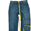 Levis 550 Jeans - 34W 29L - Blue Cotton