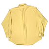 Blake Ralph Lauren Shirt - 2XL Yellow Cotton