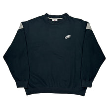  Eagles Nfl Sweatshirt - XL Black Cotton Blend