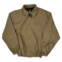  Ralph Lauren Harrington Jacket - Large Beige Cotton