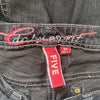 Vintage black Esprit Jeans - womens 28" waist