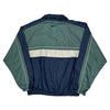 Nike Windbreaker - Medium Blue Nylon