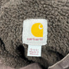 Carhartt Coat - Small Brown Cotton