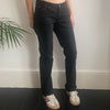 Vintage black Just Cavalli Trousers - womens 31" waist