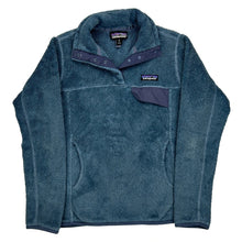  Patagonia Fleece - XS Blue Polyester