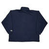 Nike 1/4 Zip - XL Navy Polyester