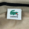 Lacoste Jacket - 2XL Beige Polyester Blend