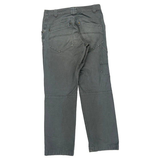 Arc'Teryx Cargo Trousers - 30W 32L Grey Cotton