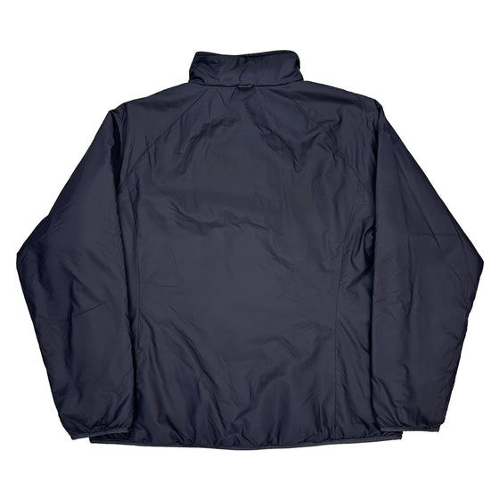 The North Face Windbreaker - 2XL Black Polyester