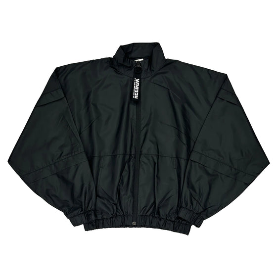 Speedwick Reebok Windbreaker - XS Black Polyester