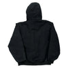 Carhartt Oversized Jacket - XL Black Cotton