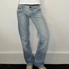 Vintage blue Big Ty Miss Sixty Jeans - womens 30" waist