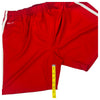 Nike DRI-FIT Athletic Shorts - Medium - Red Polyester