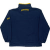 Russell Athletic Team Issue Fleece Jacket - XL - Navy Polyester